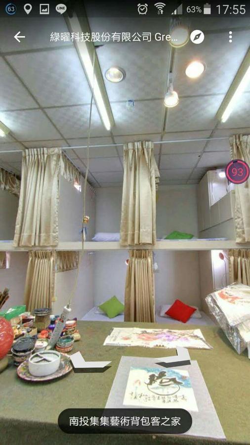 Jiji Art Backpackers Hostel Kültér fotó