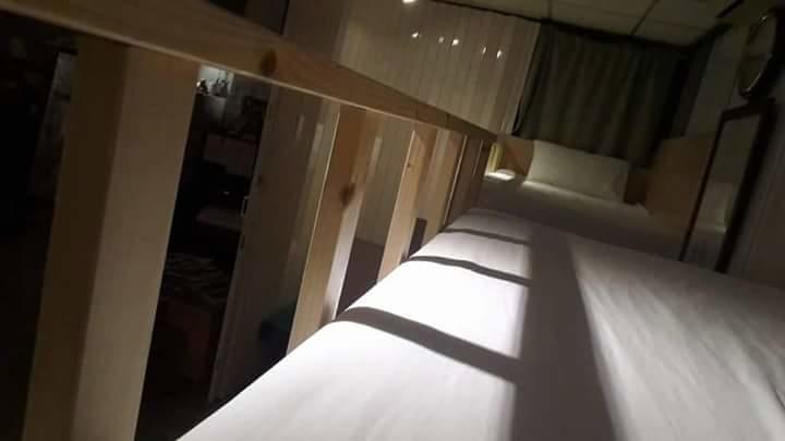 Jiji Art Backpackers Hostel Kültér fotó