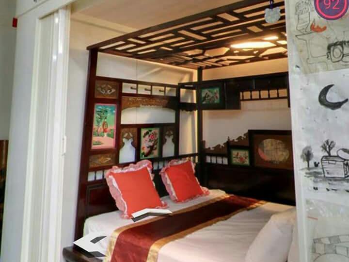 Jiji Art Backpackers Hostel Kültér fotó