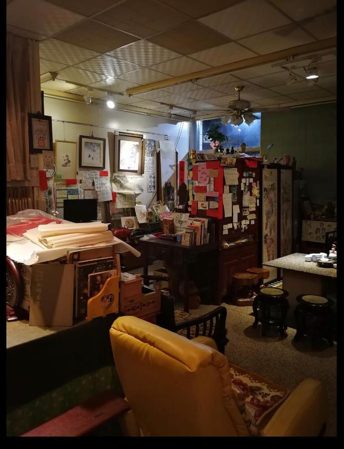 Jiji Art Backpackers Hostel Kültér fotó