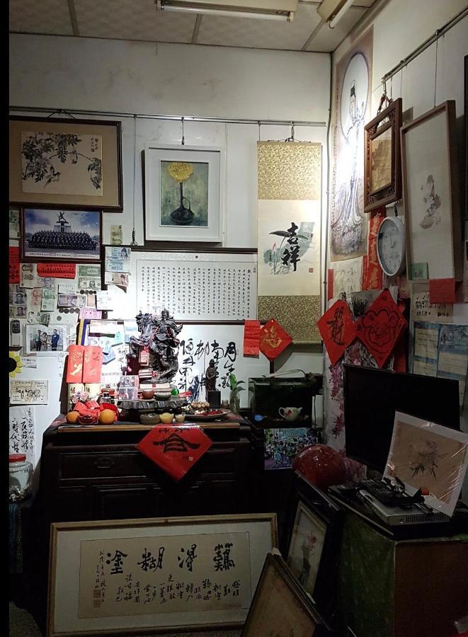 Jiji Art Backpackers Hostel Kültér fotó