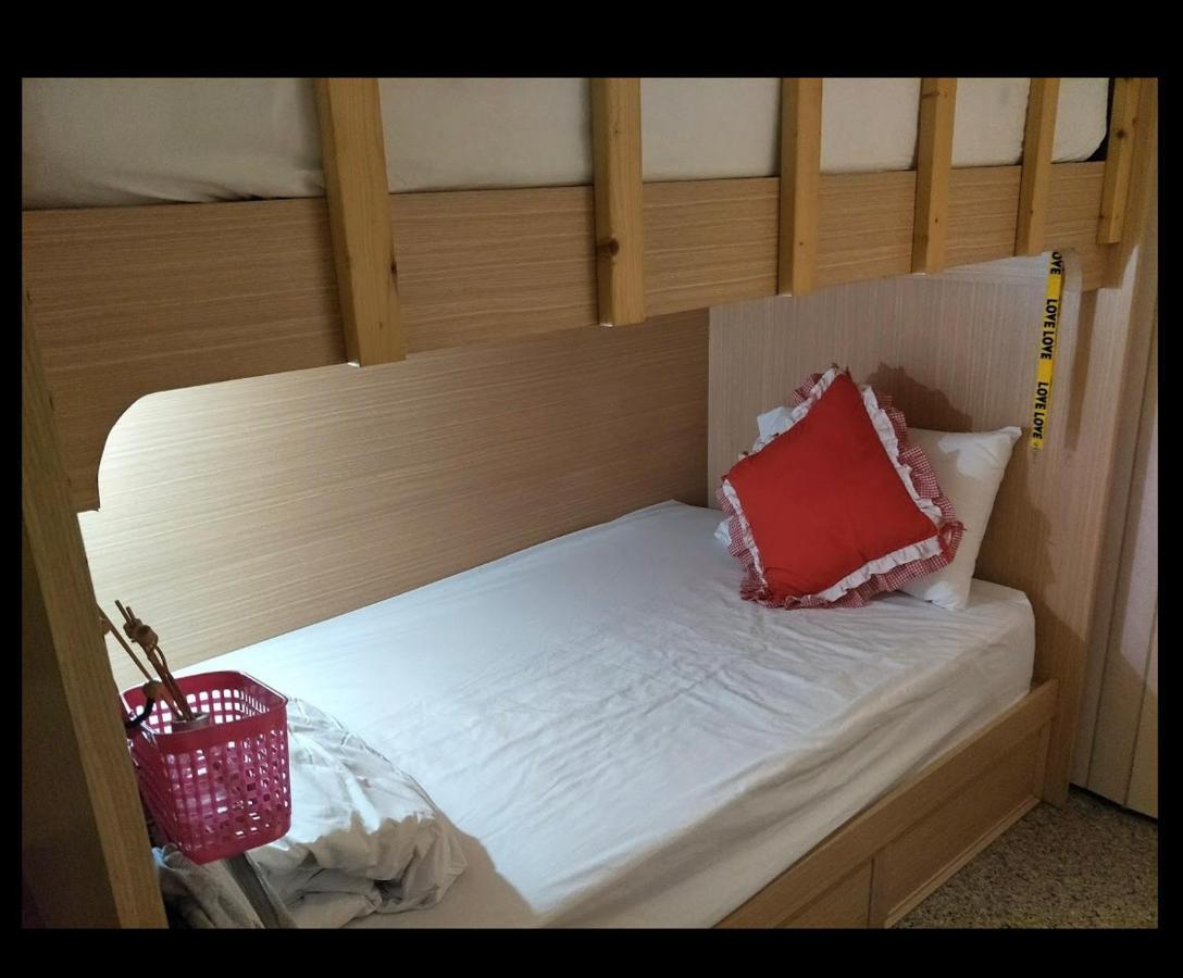 Jiji Art Backpackers Hostel Kültér fotó