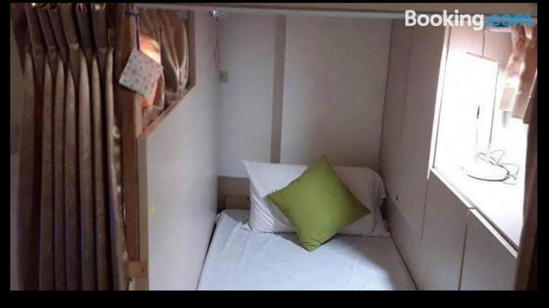 Jiji Art Backpackers Hostel Kültér fotó